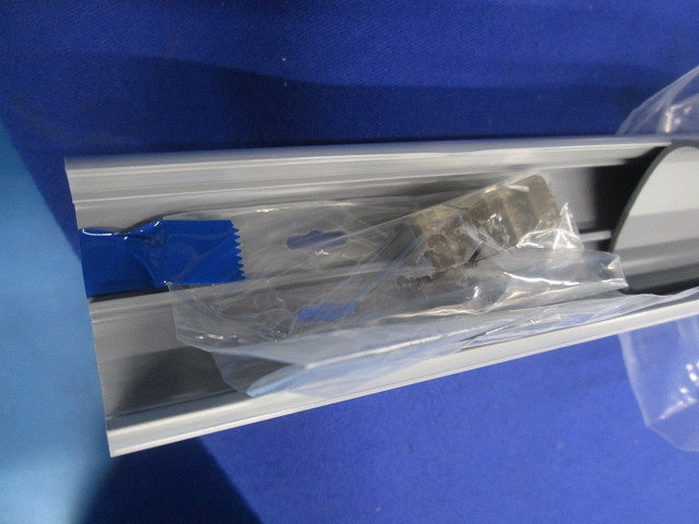 モールダクト(全長2m)(屋外用)(6本入)(グレー) MDH-40G