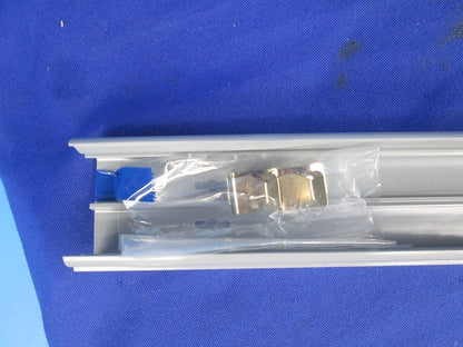 モールダクト(全長2m)(屋外用)(2本入)(グレー)(新品未開封含む)(ゆがみ有) MDH-40G