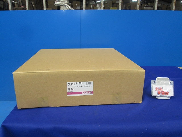 LEDシーリングライト (リモコン付)(新品未開梱) OL251614N1