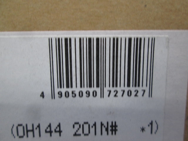 LEDシーリングライト (リモコン付)(新品未開梱) OL251614N1