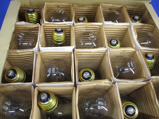 耐震ランプ 110V100W E26(25個入) 型番不明