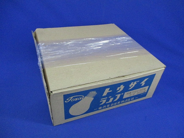 耐震ランプ 110V100W E26(25個入) 型番不明