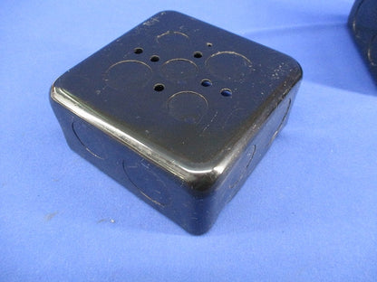 大四角深型アウトレットボックス(3個入)(キズ・汚れ有) OBL54B-L