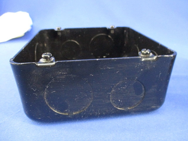 大四角深型アウトレットボックス(3個入)(キズ・汚れ有) OBL54B-L