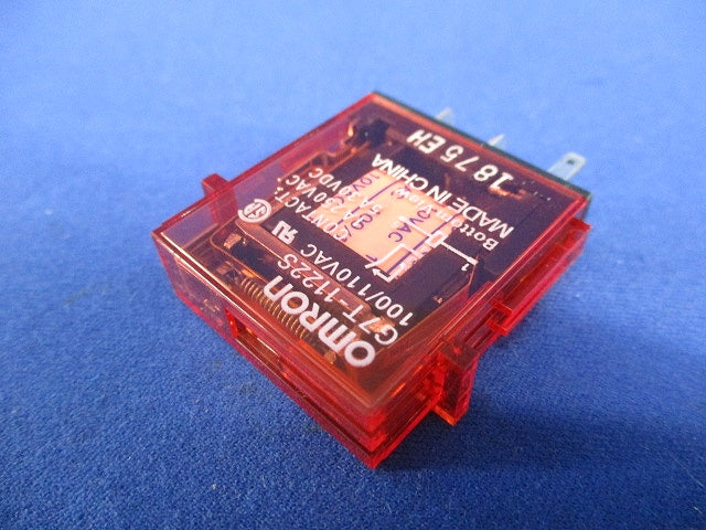 I/Oリレー 200/220VAC(19個入) G7T-1122S