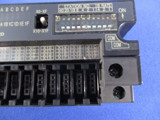 CC-Link 小形タイプリモートI/Oユニット(DC入力) AJ65SBTC1-32D