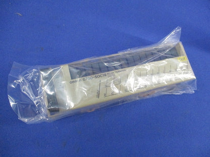リレーターミナル G70D-SOC16