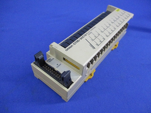 リレーターミナル G70D-SOC16