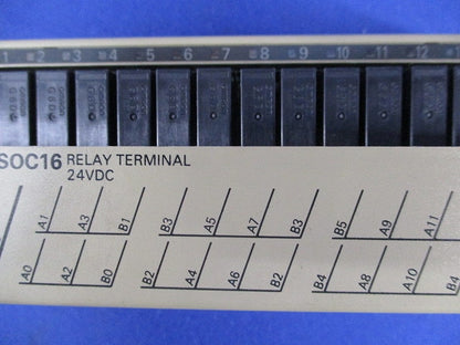 リレーターミナル G70D-SOC16