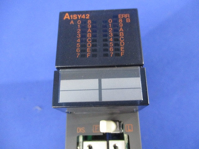 トランジスタ出力ユニット A1SY42