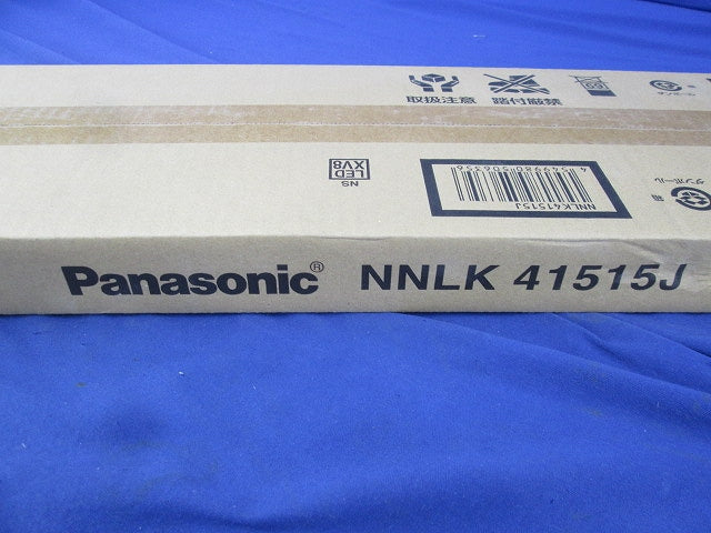 LEDベースライト(本体のみ)(新品未開梱) NNLK41515J