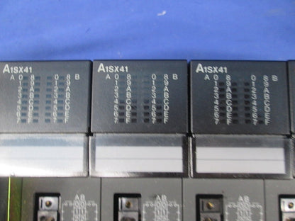 制御ユニットセット(ジャンク品) A1S62PN+A1SHCPU