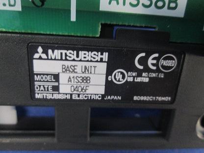 制御ユニットセット(ジャンク品) A1S62PN+A1SHCPU