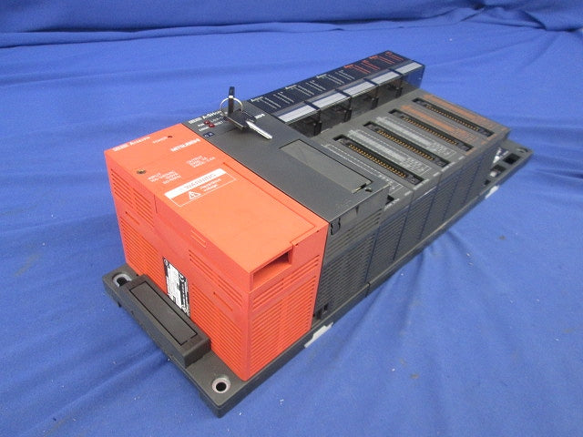制御ユニットセット(ジャンク品) A1S62PN+A1SHCPU