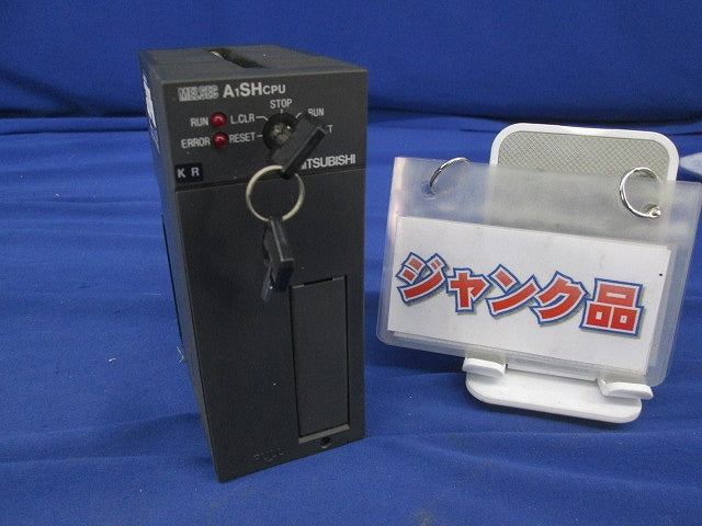 シーケンサ(ジャンク品) A1SHCPU