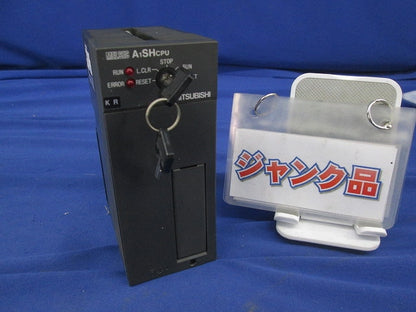 シーケンサ(ジャンク品) A1SHCPU