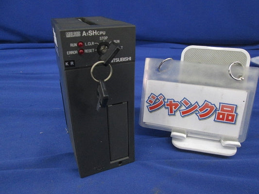 シーケンサ(ジャンク品) A1SHCPU