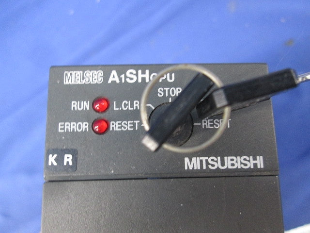 シーケンサ(ジャンク品) A1SHCPU