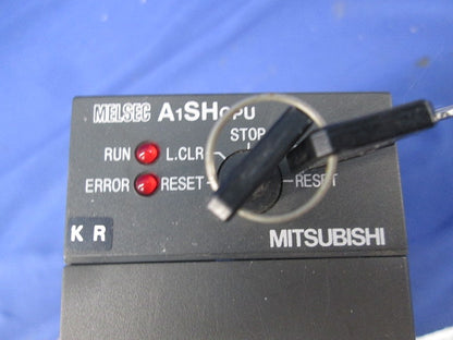 シーケンサ(ジャンク品) A1SHCPU