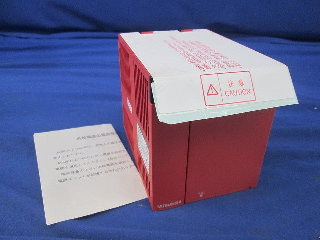 シーケンサ 電源二重化用電源ユニット Q64RP