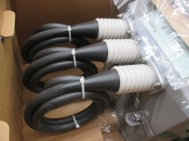 高圧交流気中負荷開閉器 VT・避雷器内蔵形方向性過電流ロック形(ステンレス) KLT-PSA-HD2N10LT