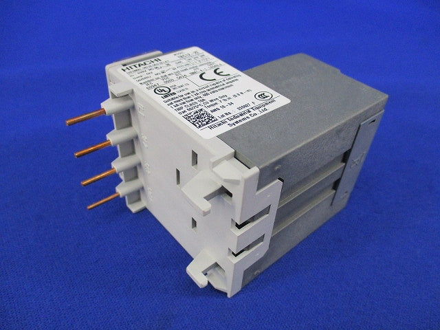 標準形サーマルリレー TRC12-2E