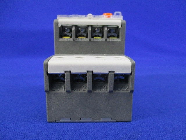 標準形サーマルリレー TRC12-2E