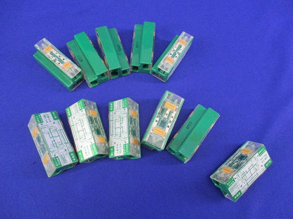 ケースウェイはめ込みジョイントボックス(11個入) National WK7349