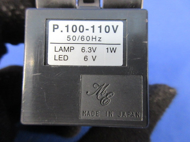 パイロットライト φ30(白) A30ILT100 LE