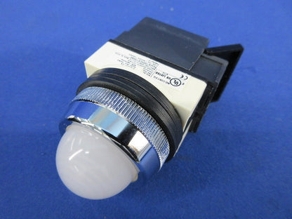 パイロットライト φ30(白) A30ILT100 LE