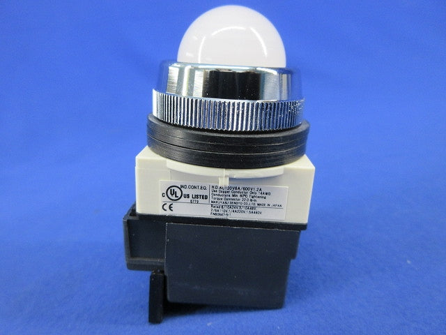 パイロットライト φ30(白) A30ILT100 LE