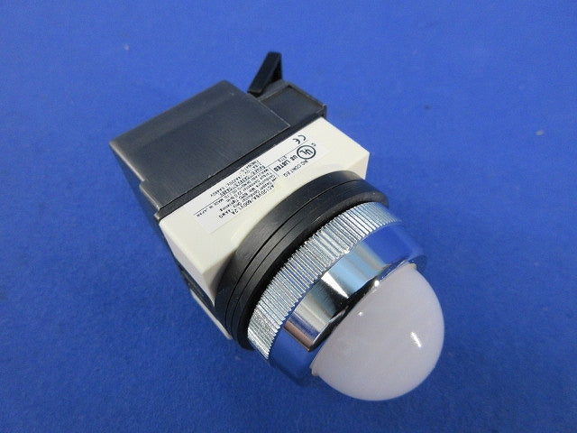 30φパイロット 丸形スイッチ A30ILT400 LE