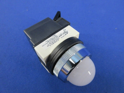 30φパイロット 丸形スイッチ A30ILT400 LE