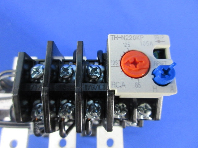 サーマルリレー 105A TH-N220HZKP