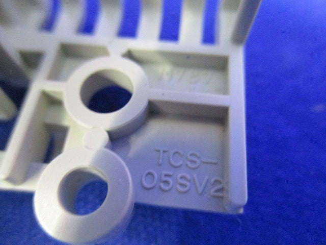 遮断器用小形端子カバー(10個入) TCS-05SV2