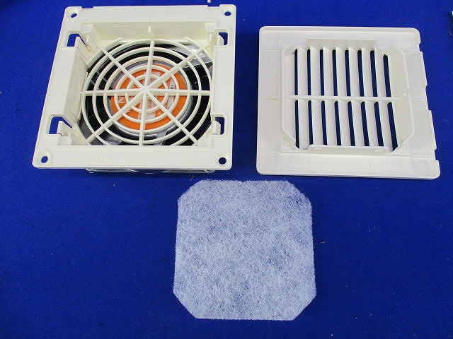 換気扇付R型ルーバー RSLP-12K-2R