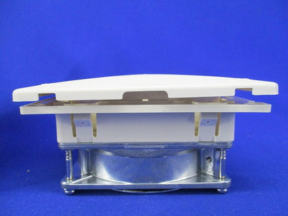 換気扇付R型ルーバー RSLP-12K-2R