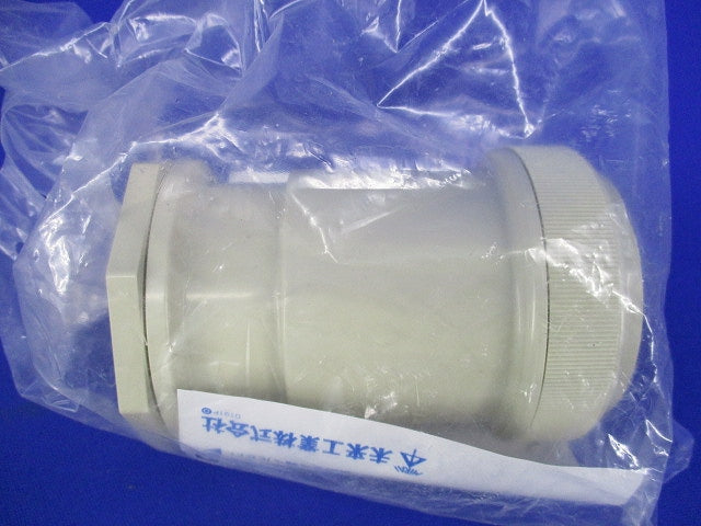 PF管用接続部品セット(混在5個入)(ベージュ・アイボリー) PF36他