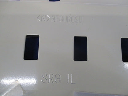 親桁補足継ぎ金具(1対入)(汚れ有) SRG1L