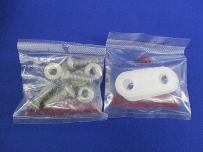 親桁補足継ぎ金具(1対入)(汚れ有) SRG1L