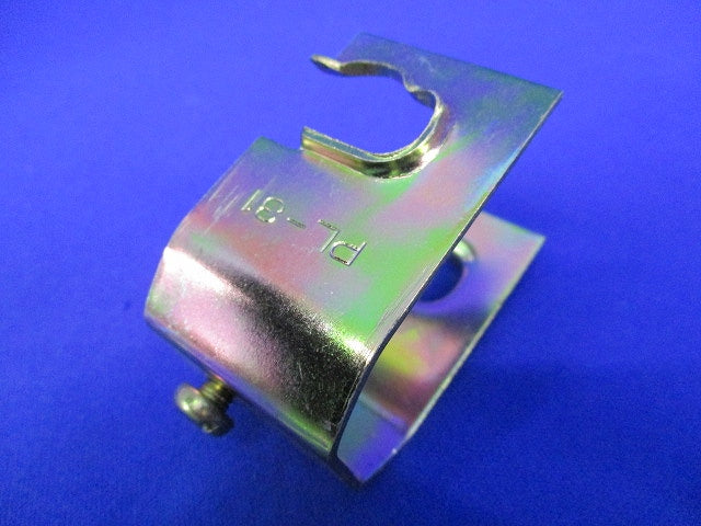 吊りボルト・丸鋼用電線管支持金具(16個入) PL-31