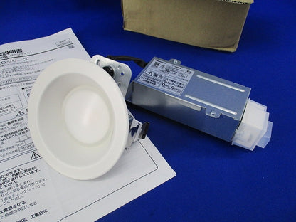 LEDダウンライトφ100(電球色) LGD3100LLB1