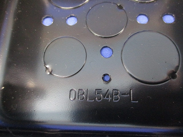 大四角深型アウトレットボックス(15個入)(キズ・汚れ有) OBL54B-L