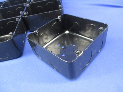 大四角深型アウトレットボックス(15個入)(キズ・汚れ有) OBL54B-L