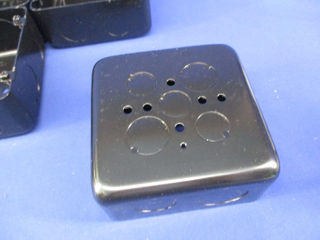 大四角深型アウトレットボックス(15個入)(キズ・汚れ有) OBL54B-L