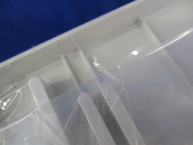ポリ台(2個入)(ホワイト系)(新品未開封) POW1339