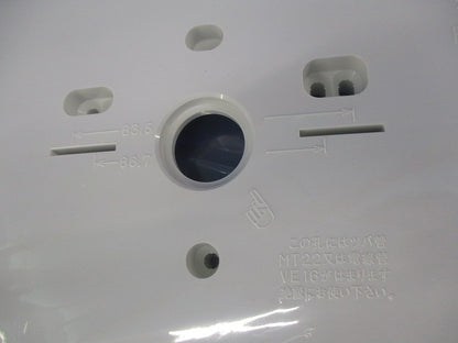 ポリ台(2個入)(ホワイト系)(新品未開封) POW1339