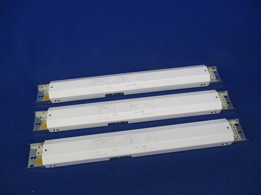 蛍光灯電子安定器(3個入)(キズ・汚れ有) FMB-326221
