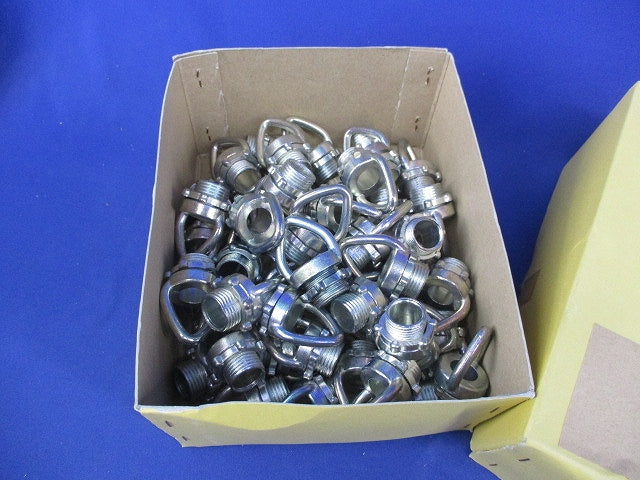 蛍光灯用吊かん 6分(50個入)(箱と中身同じ) 6分