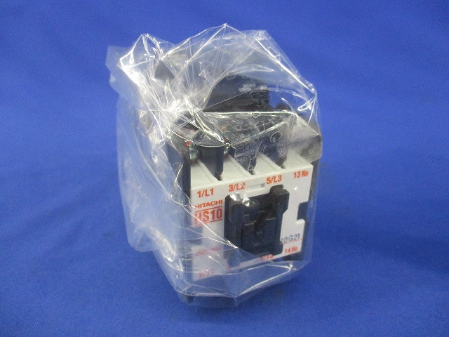 電磁開閉器200V(キズ・汚れ有) HS10
